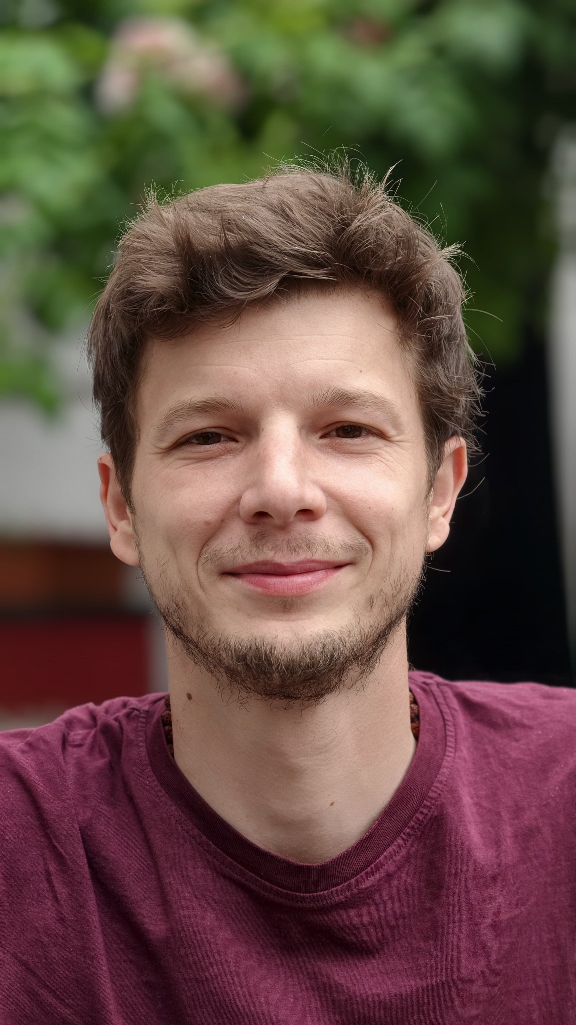 Kristjan Smrdej