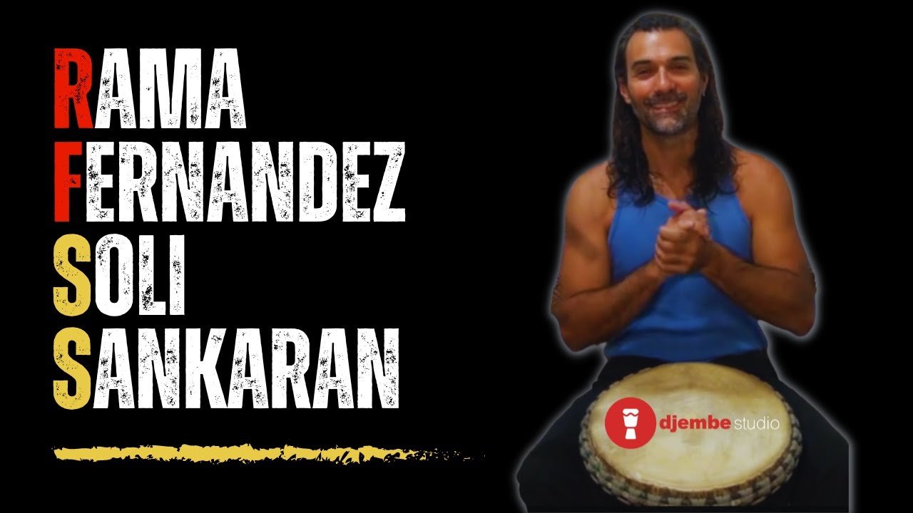 Guest Teacher : Rama Fernandez | Soli Sankaran