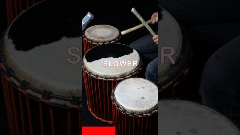 One of my favorite dununba rhythm, Takosaba II