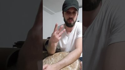 advanced djembe solo technique