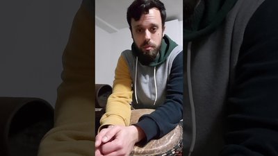 Djabara, djembe beginner lesson