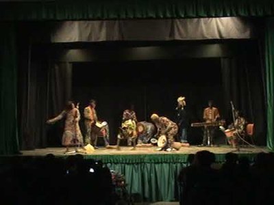 Boka Camara &amp; Babara Bangoura - Yokui