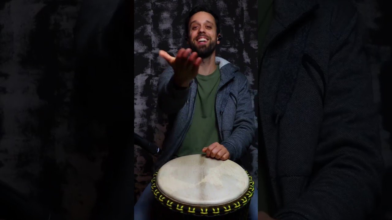 Call & Response Djembe Solo Training