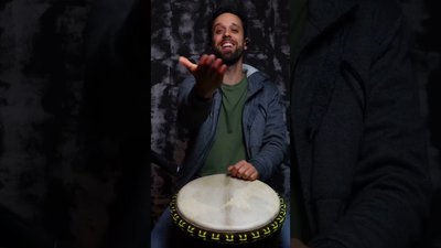 Call &amp; Response Djembe Solo Training