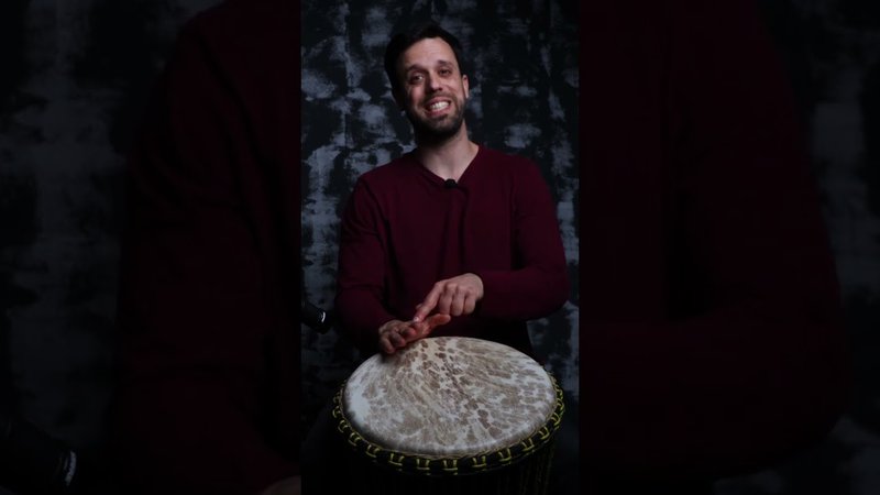 Djembe Certification - Beginner level