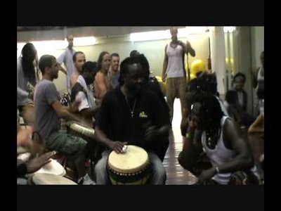 Fode Seydou Bangoura Portugal 2013