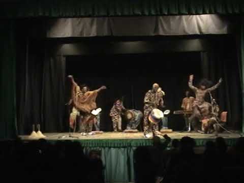 Boka Camara playing Denadon
