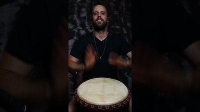 djembe cover #6 : Djole (Bafodé tribute)