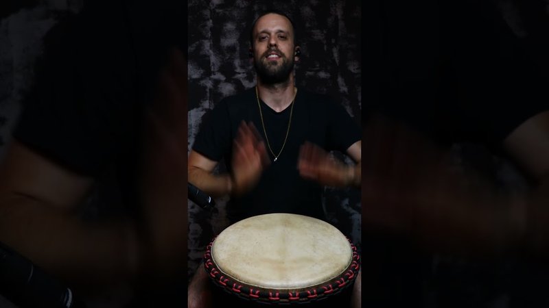 djembe cover #6 : Djole (Bafodé tribute)