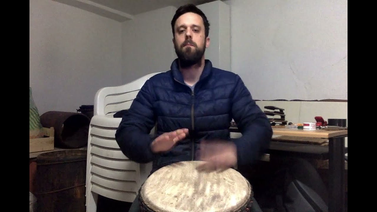 djembe freestyle
