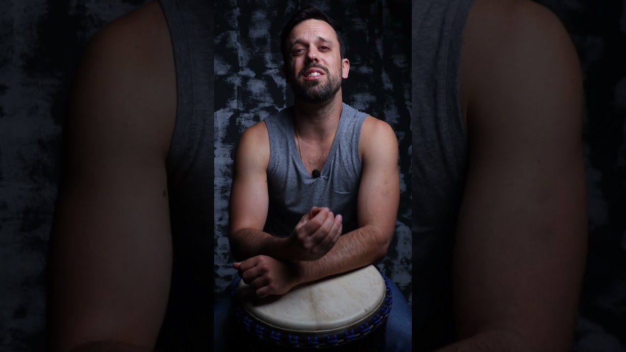 Djembe Warm up & Creativity