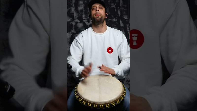 The Greatest Djembe Intro Ever