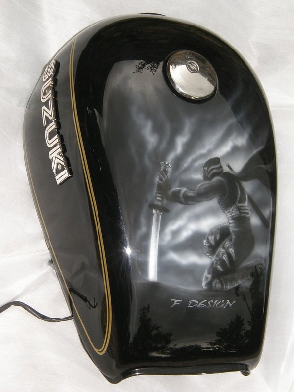 About us - F-Design airbrush